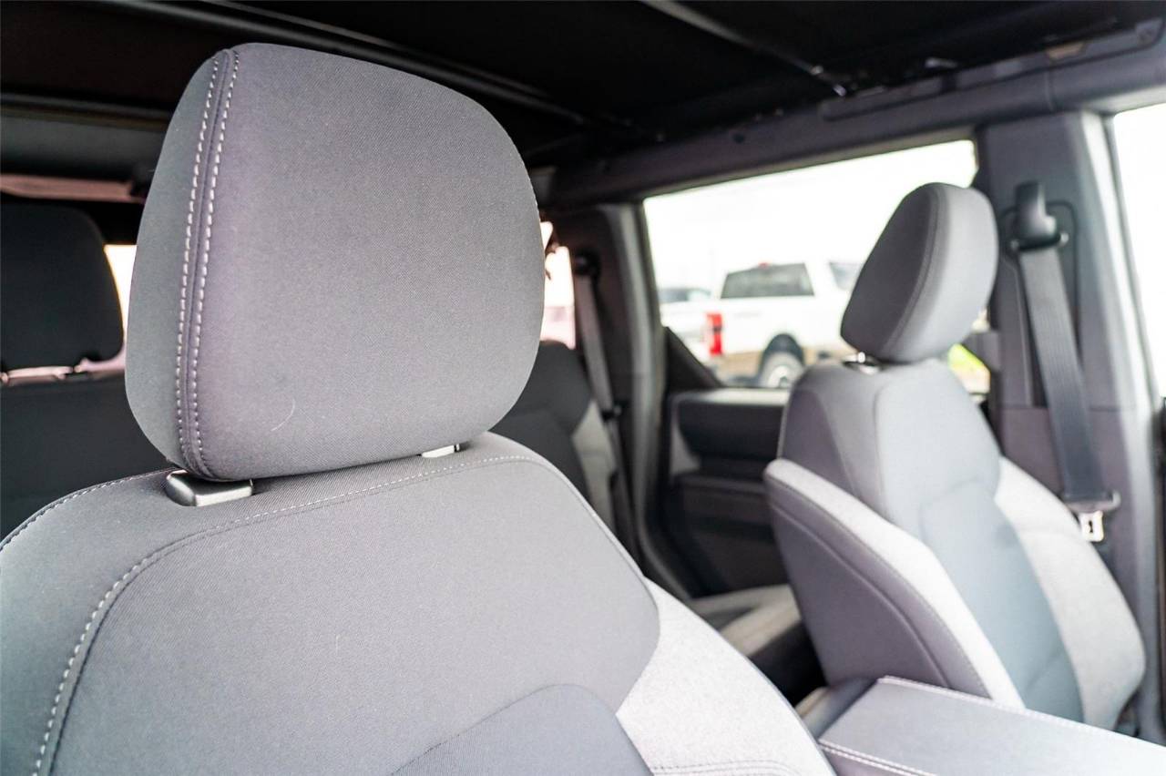 2025 Ford Bronco 4-Door Big Bend - Photo 29
