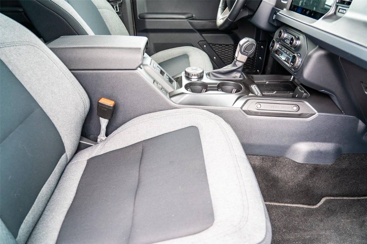 2025 Ford Bronco 4-Door Big Bend - Photo 30