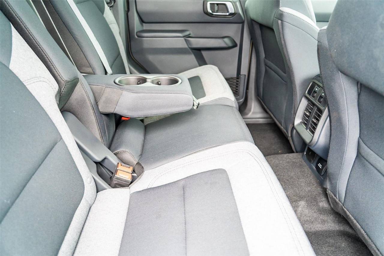 2025 Ford Bronco 4-Door Big Bend - Photo 31