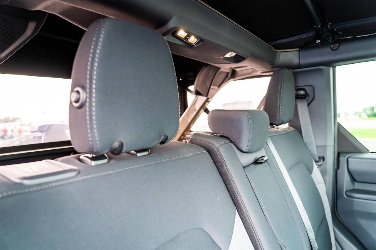 2025 Ford Bronco 4-Door Big Bend - Photo 32