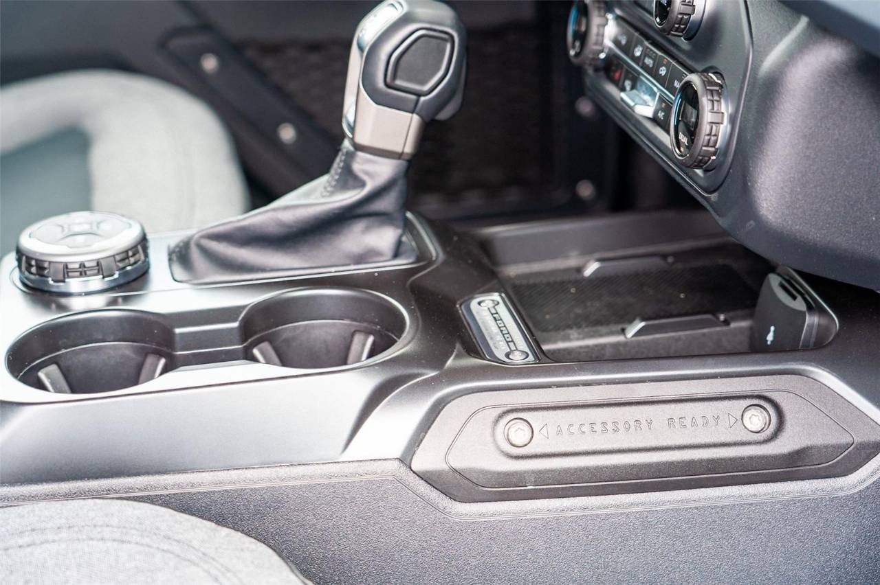 2025 Ford Bronco 4-Door Big Bend - Photo 33