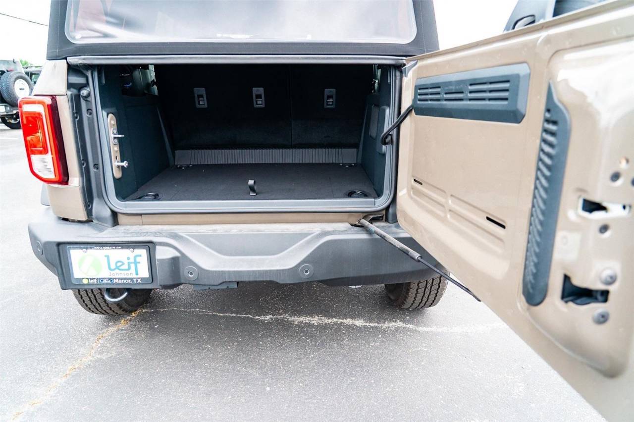 2025 Ford Bronco 4-Door Big Bend - Photo 34