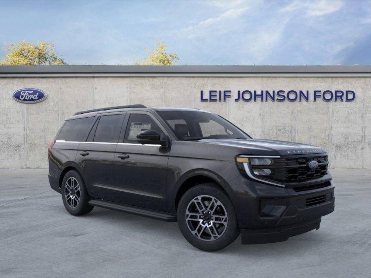 2025 Ford Expedition Active - Photo 7