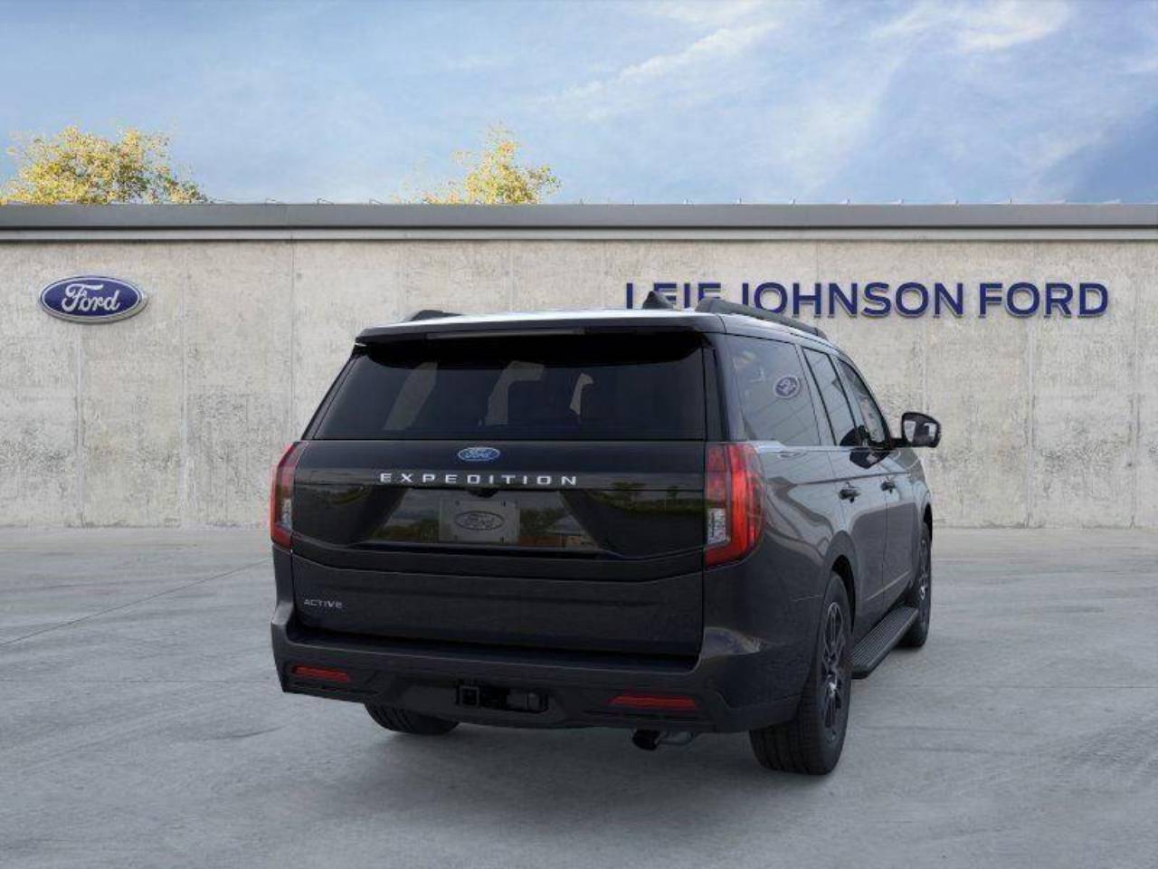 2025 Ford Expedition Active - Photo 8