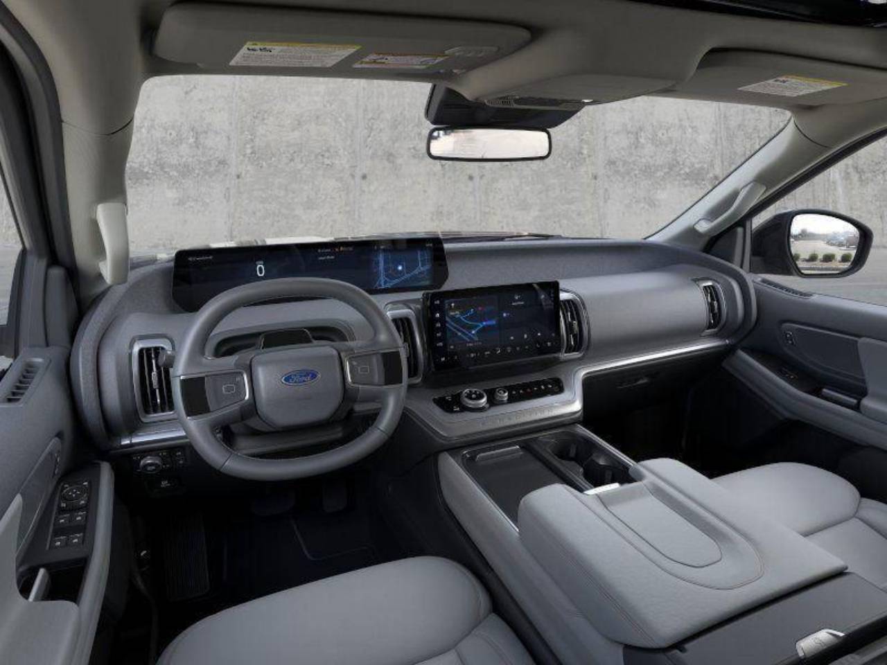 2025 Ford Expedition Active - Photo 9