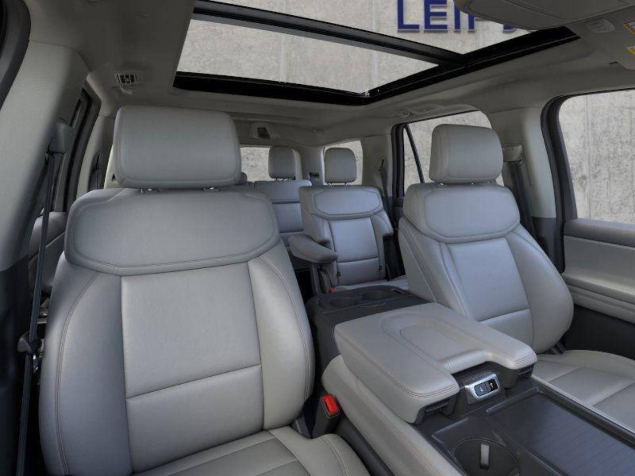 2025 Ford Expedition Active - Photo 10