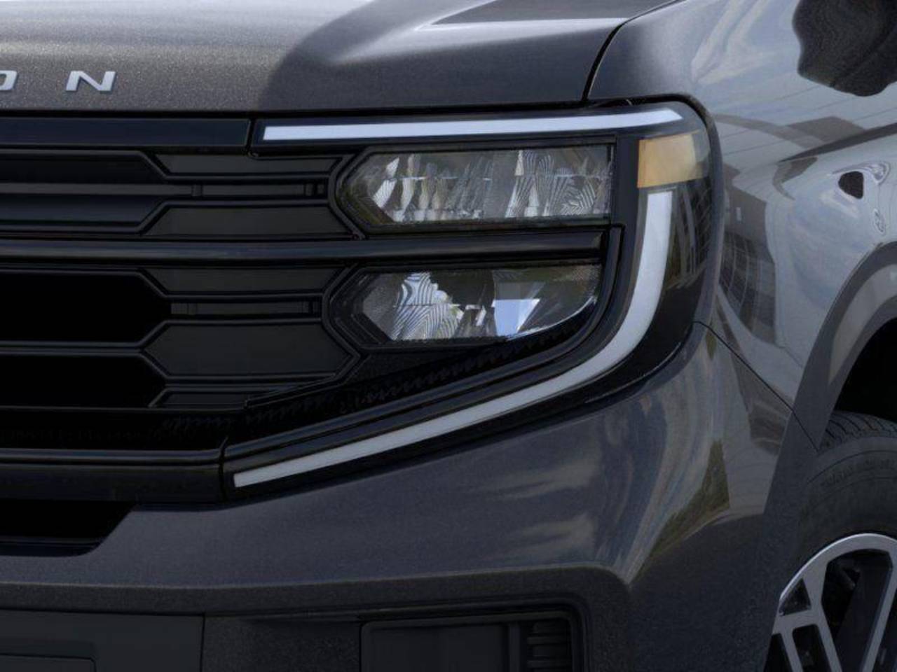 2025 Ford Expedition Active - Photo 18