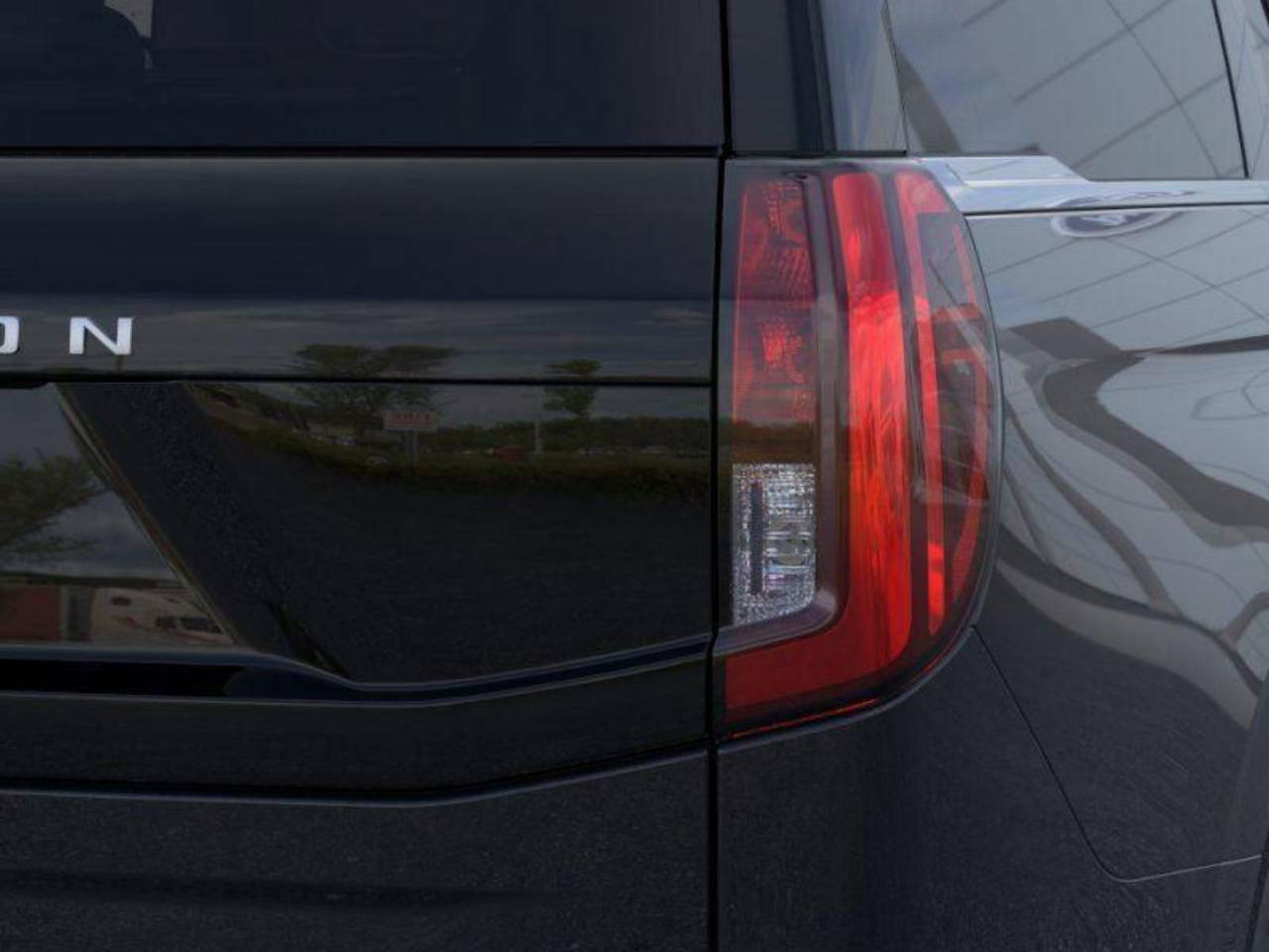 2025 Ford Expedition Active - Photo 21
