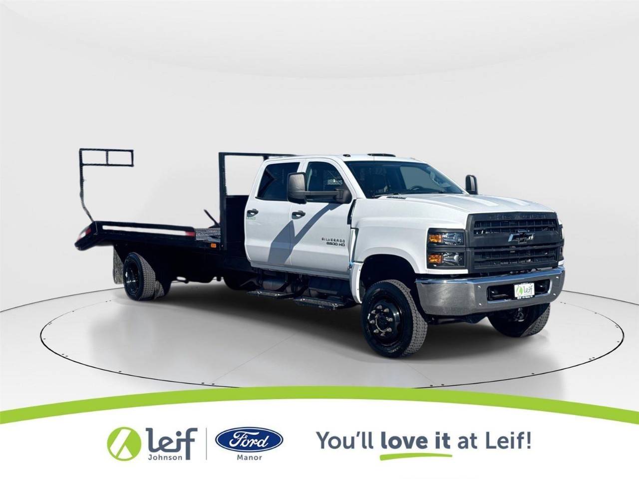 2024 Chevrolet Silverado HD WT 4WD Crew Cab 175" WB's photo