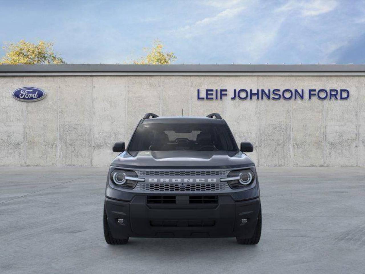 2025 Ford Bronco Sport Outer Banks - Photo 6
