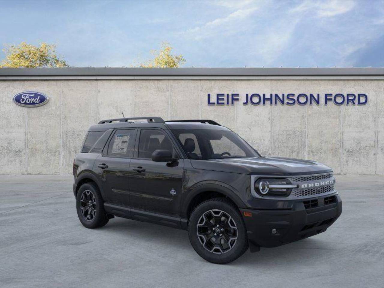 2025 Ford Bronco Sport Outer Banks - Photo 7