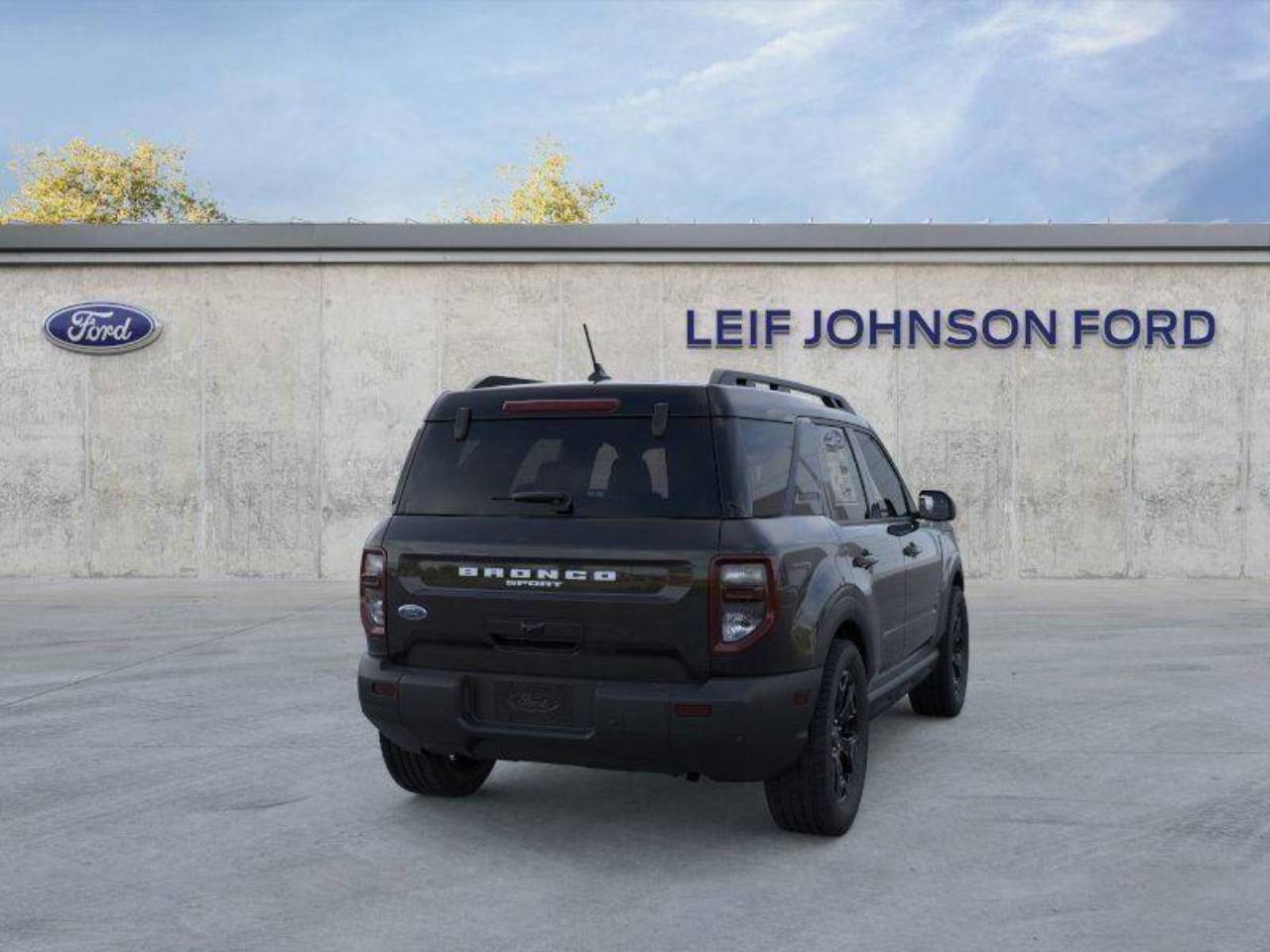 2025 Ford Bronco Sport Outer Banks - Photo 8