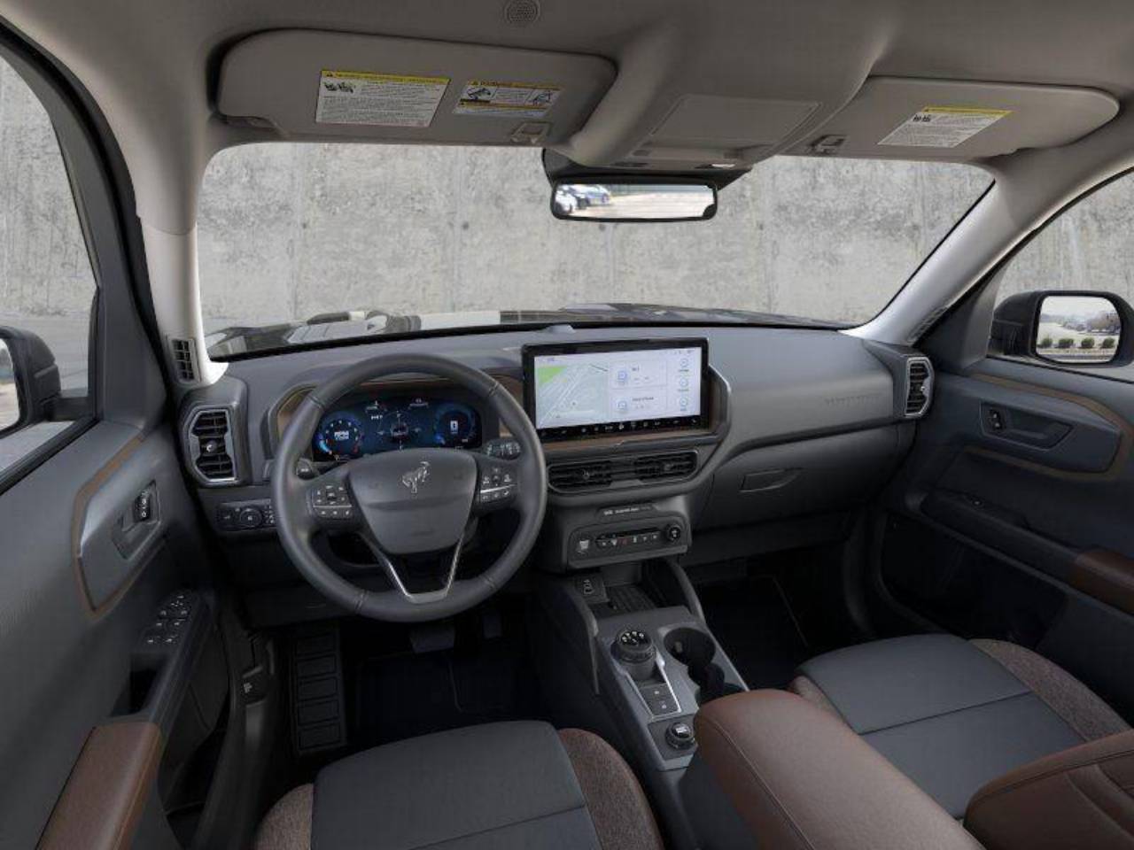 2025 Ford Bronco Sport Outer Banks - Photo 9