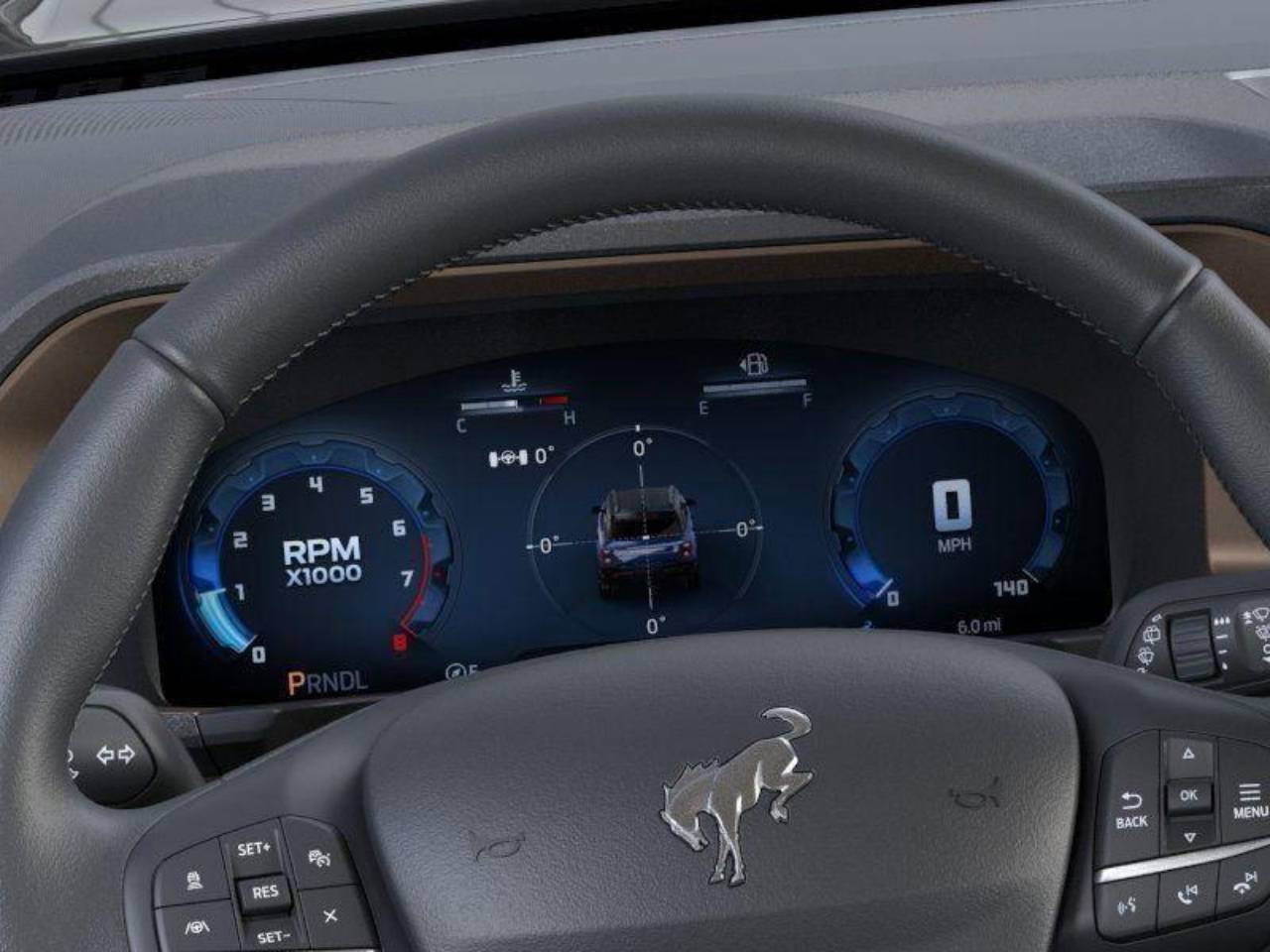 2025 Ford Bronco Sport Outer Banks - Photo 13