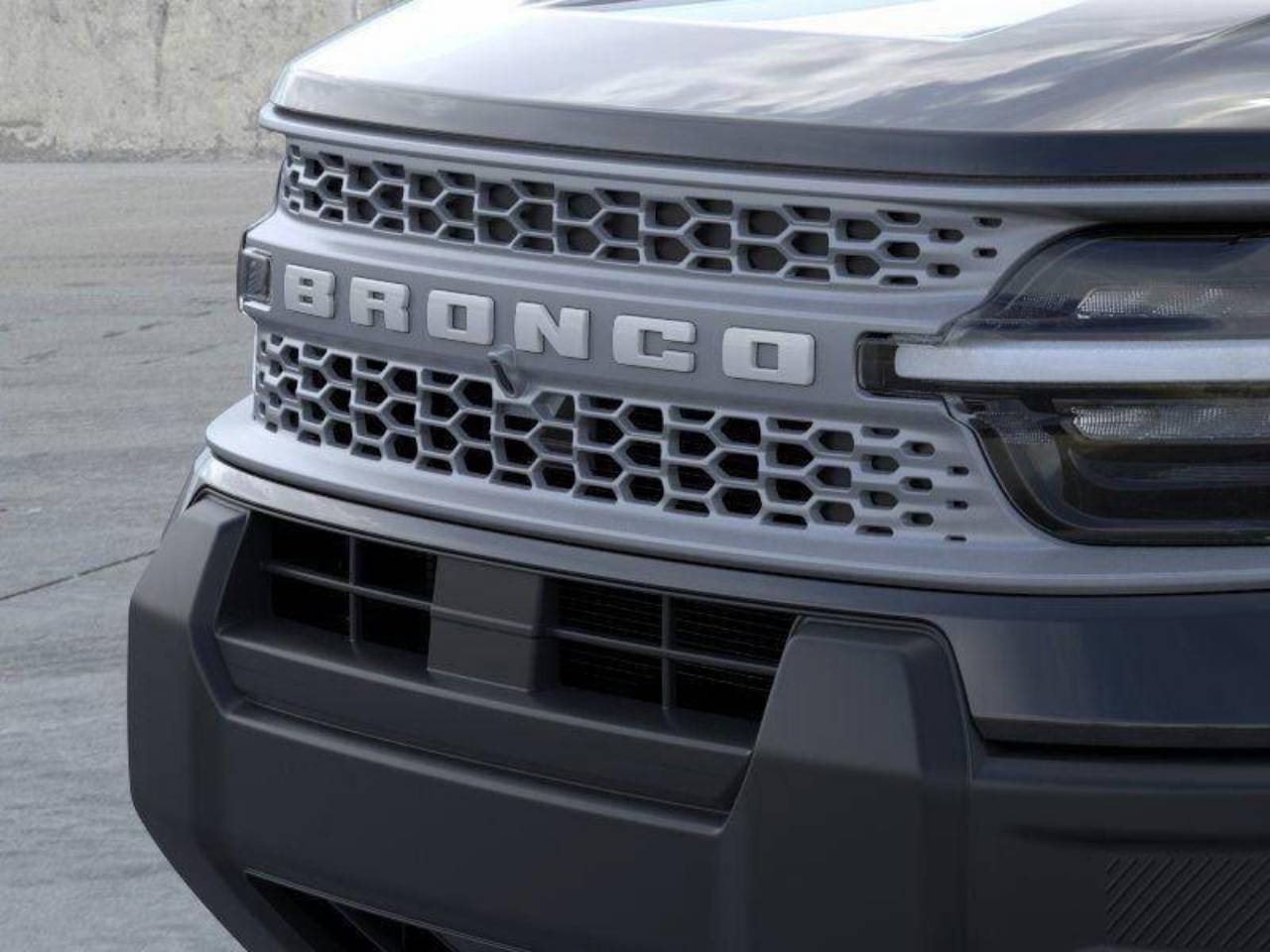 2025 Ford Bronco Sport Outer Banks - Photo 17