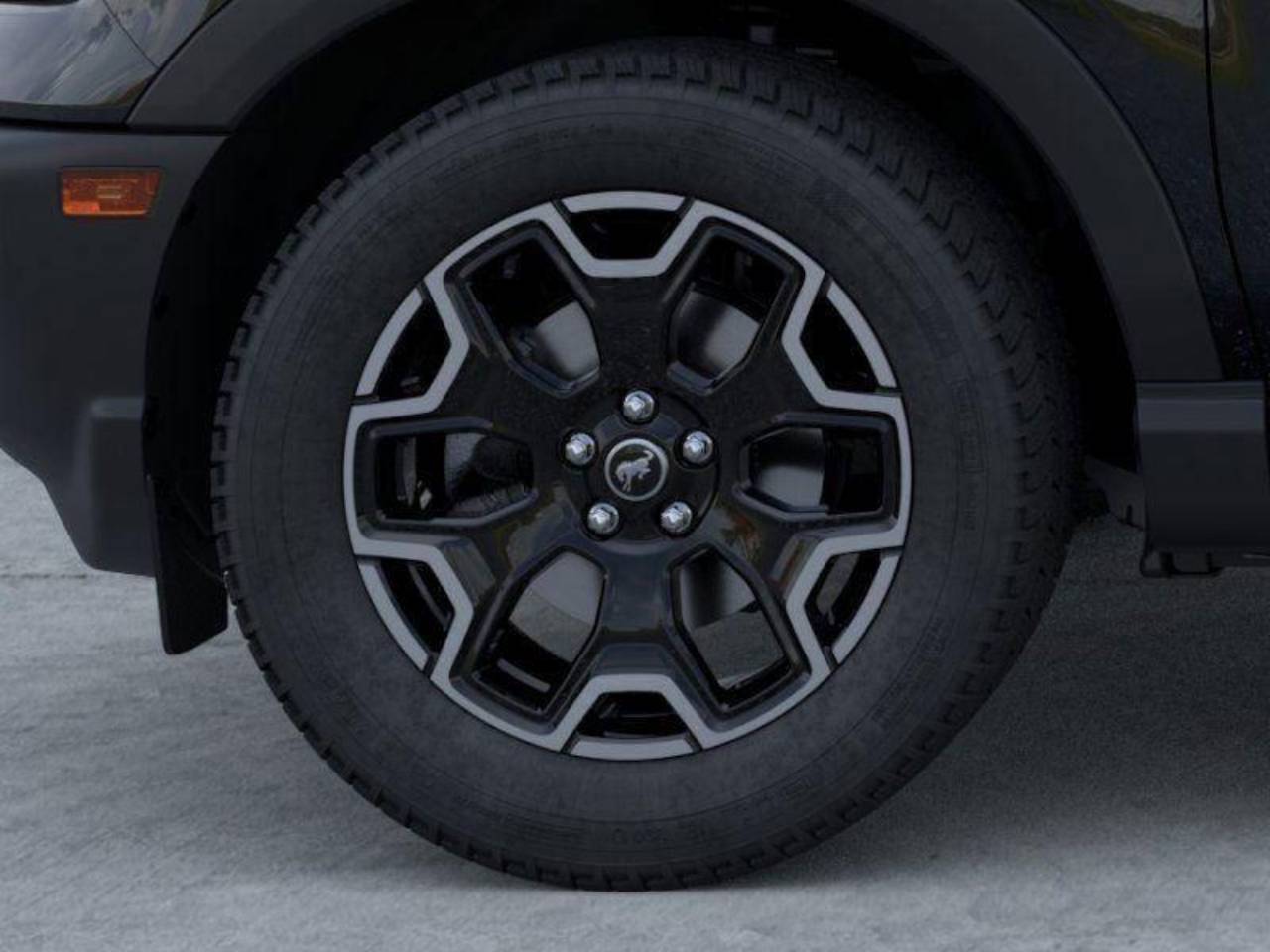2025 Ford Bronco Sport Outer Banks - Photo 19