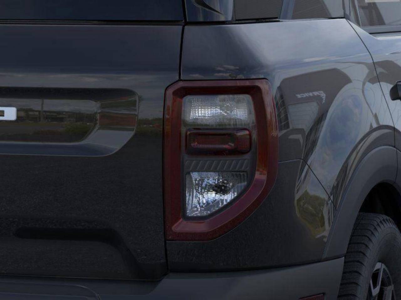 2025 Ford Bronco Sport Outer Banks - Photo 21
