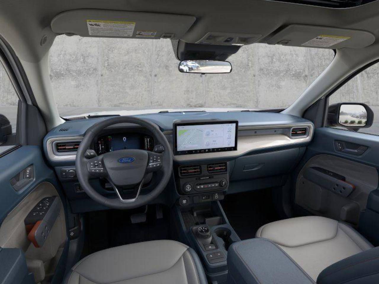 2025 Ford Maverick Lariat - Photo 9