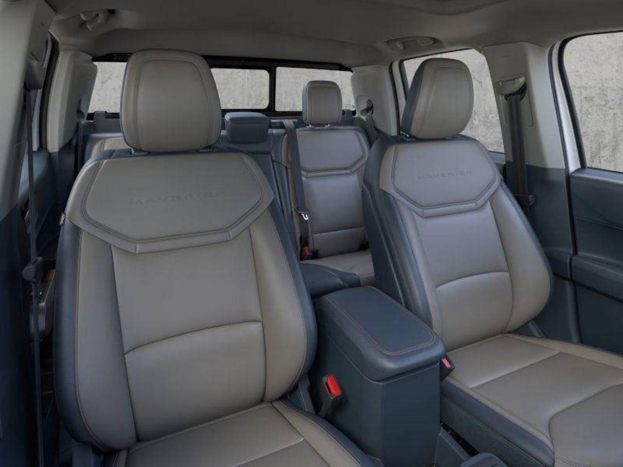 2025 Ford Maverick Lariat - Photo 10
