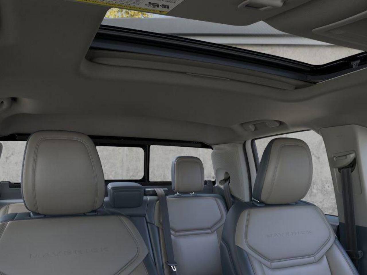 2025 Ford Maverick Lariat - Photo 12