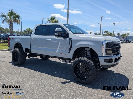 2026 Ford F-350SD DUVAL CUSTOMS
