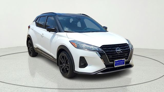 2023 Nissan Kicks