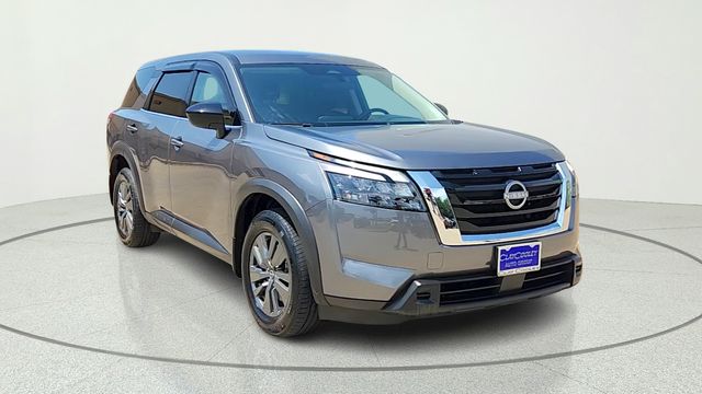 2024 Nissan Pathfinder