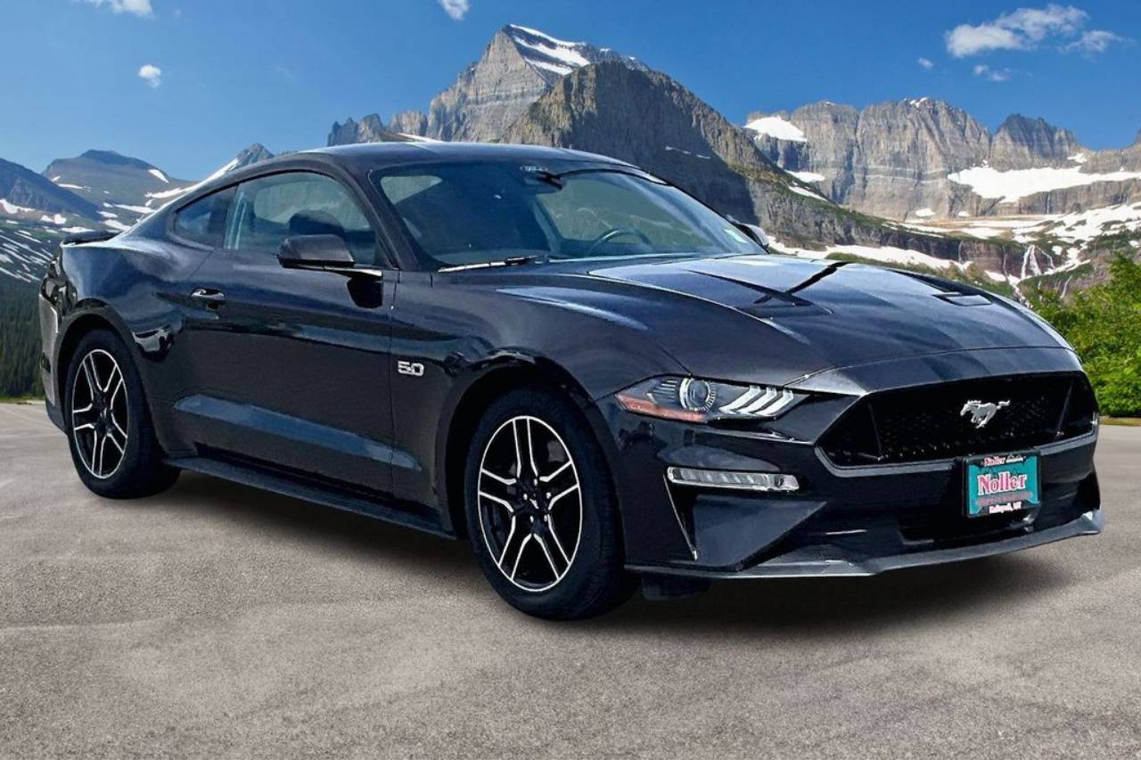 2022 Ford Mustang GT - Photo 12