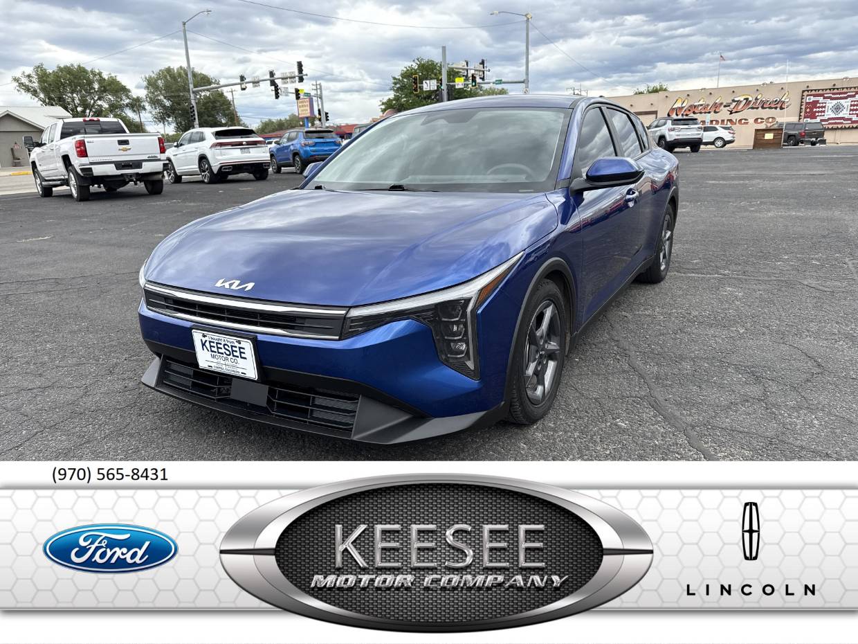 2025 Kia K4