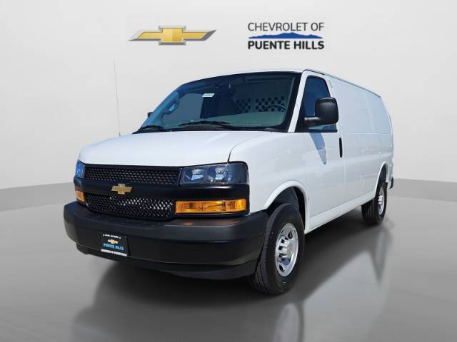 2026 Chevrolet Express Cargo Van