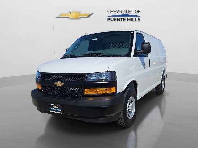 2026 Chevrolet Express Cargo Van
