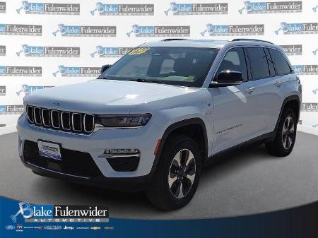 2022 Jeep Grand Cherokee 4XE Base
