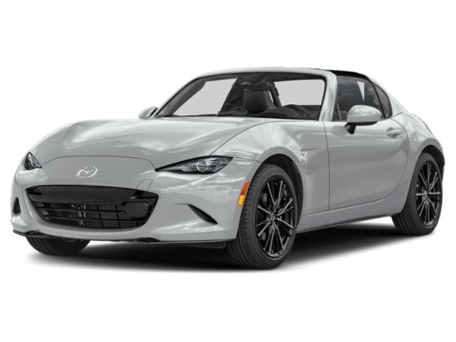 New 2026 Mazda MX-5 Miata RF Grand Touring
