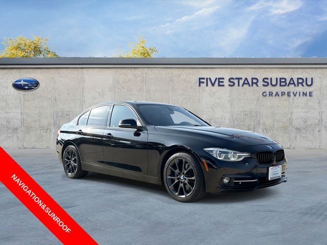 Used 2016 BMW 3 Series 328I xDrive
