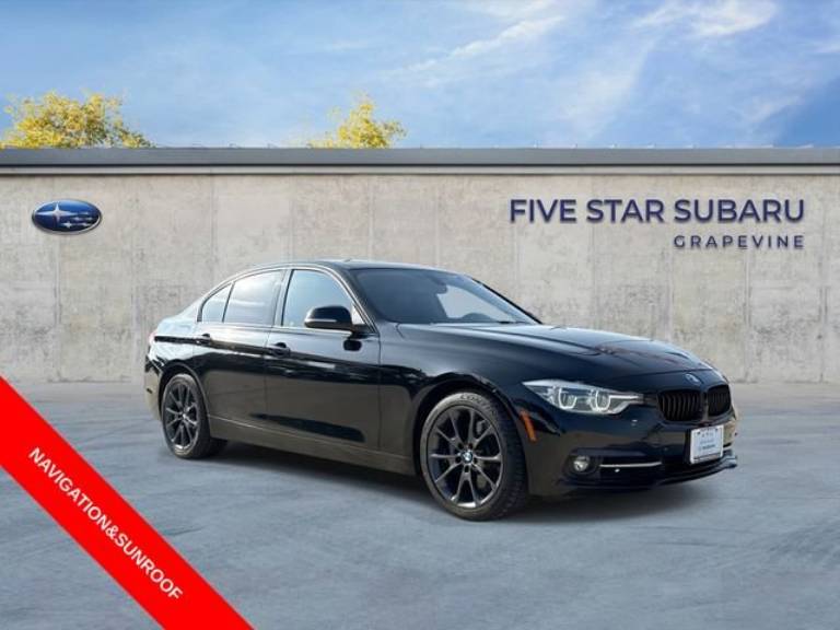 2016 BMW 3 Series 328I xDrive