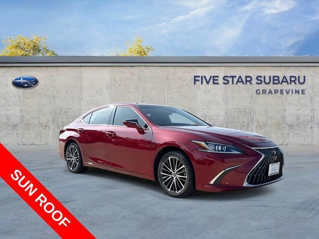 Used 2023 Lexus ES ES 350