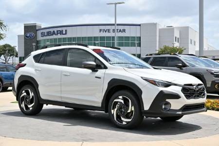 2026 Subaru Crosstrek Limited Hybrid