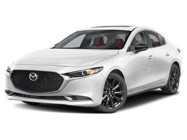 New 2026 Mazda Mazda3 Sedan 2.5 S Carbon Edition