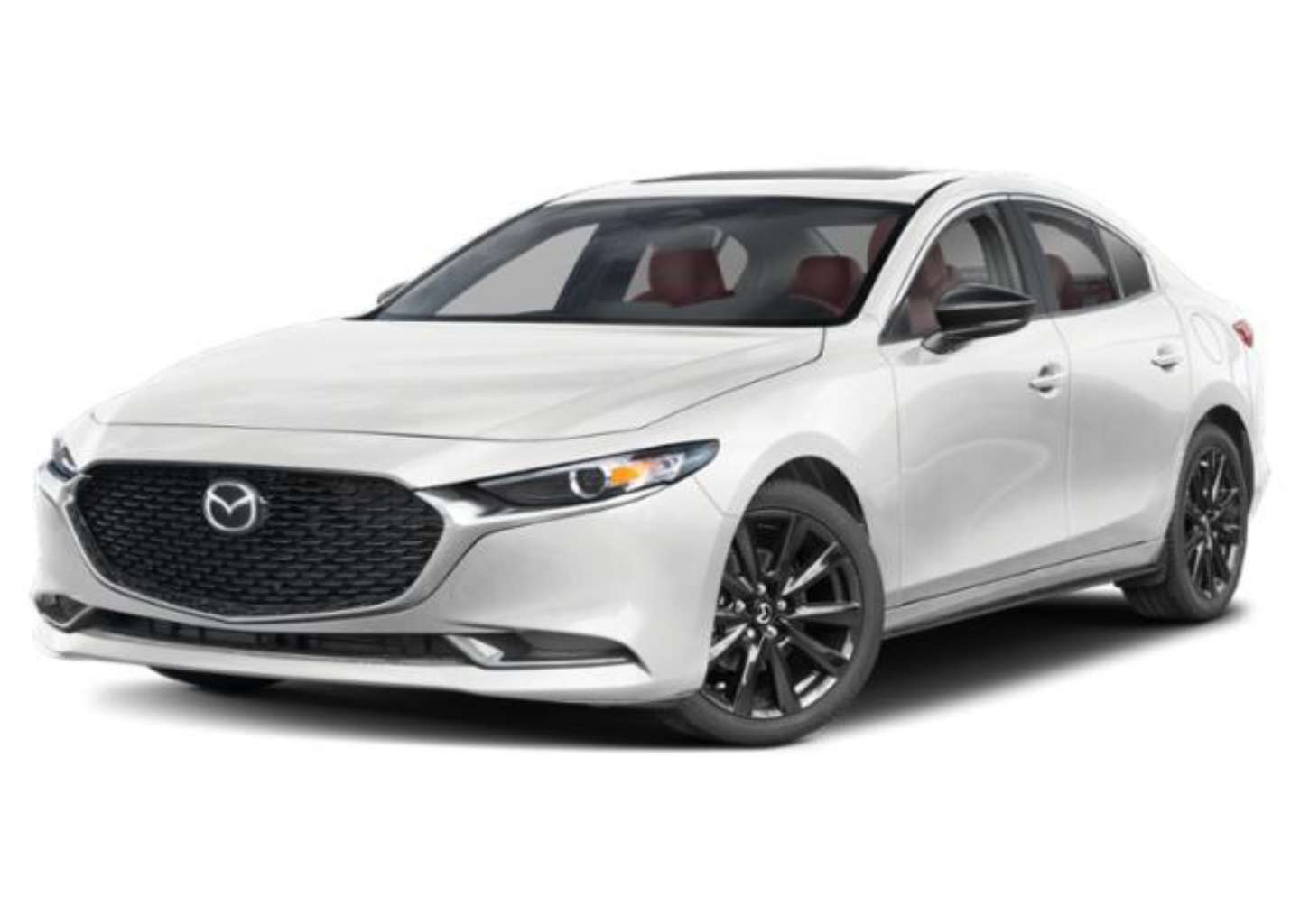 2026 Mazda CX-3 2.5 Carbon Ed. AT 4-Door SKYACTIV AWD's photo