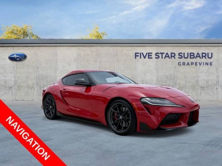2023 Toyota GR Supra 3.0 Premium