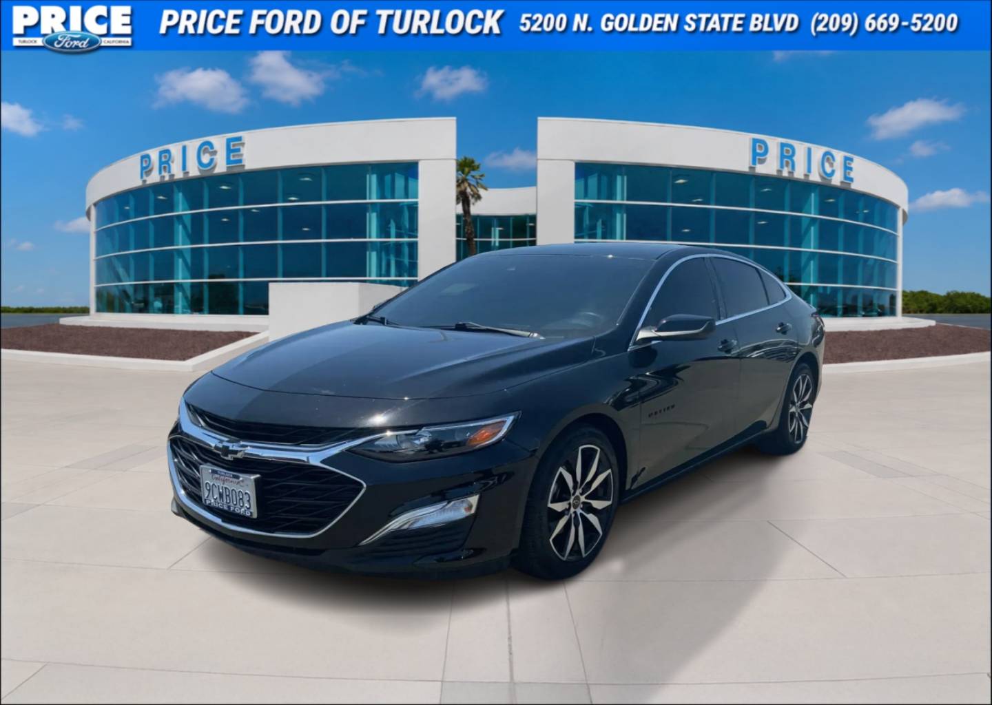 2022 Chevrolet Malibu