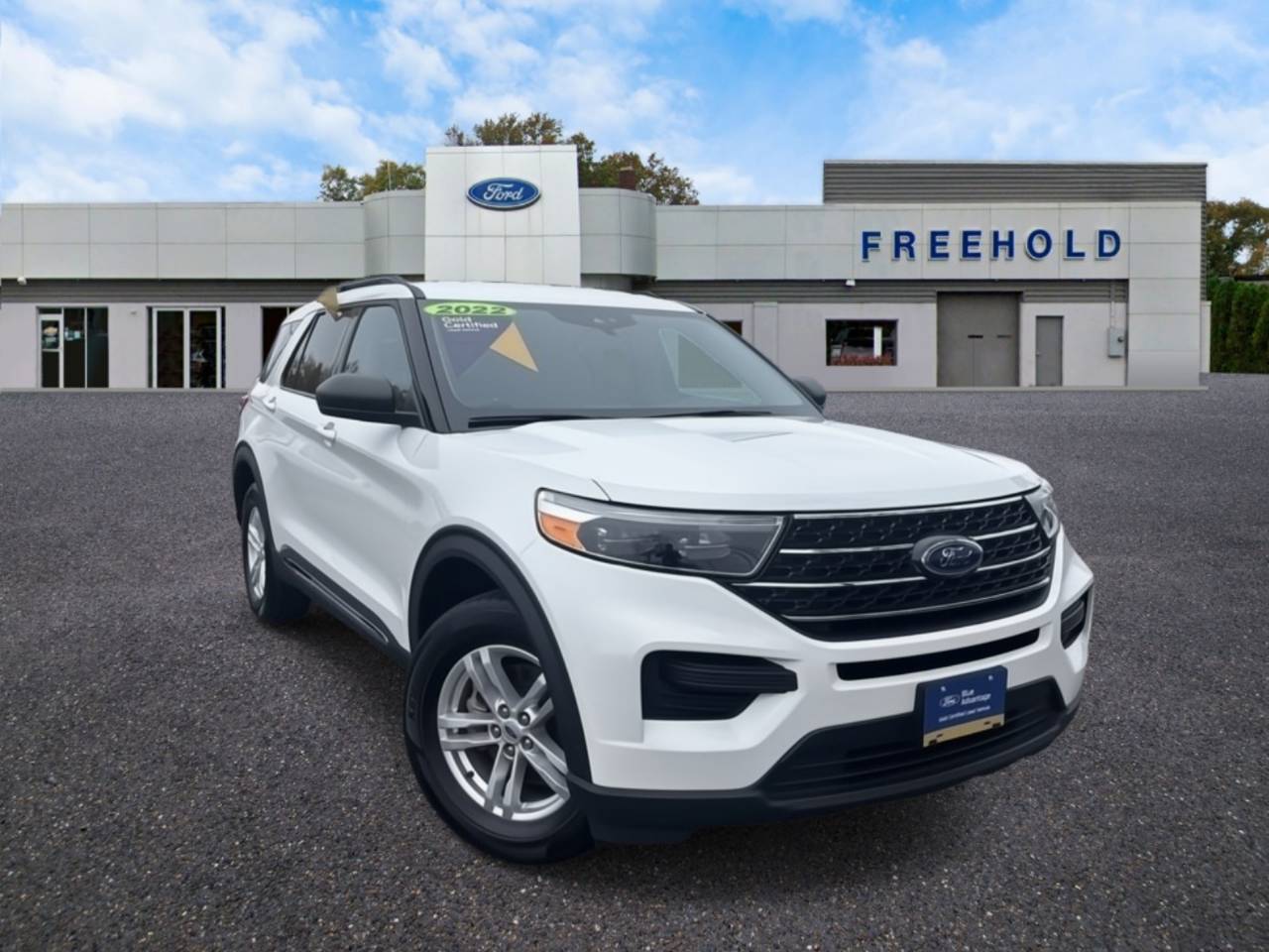 2022 Ford Explorer