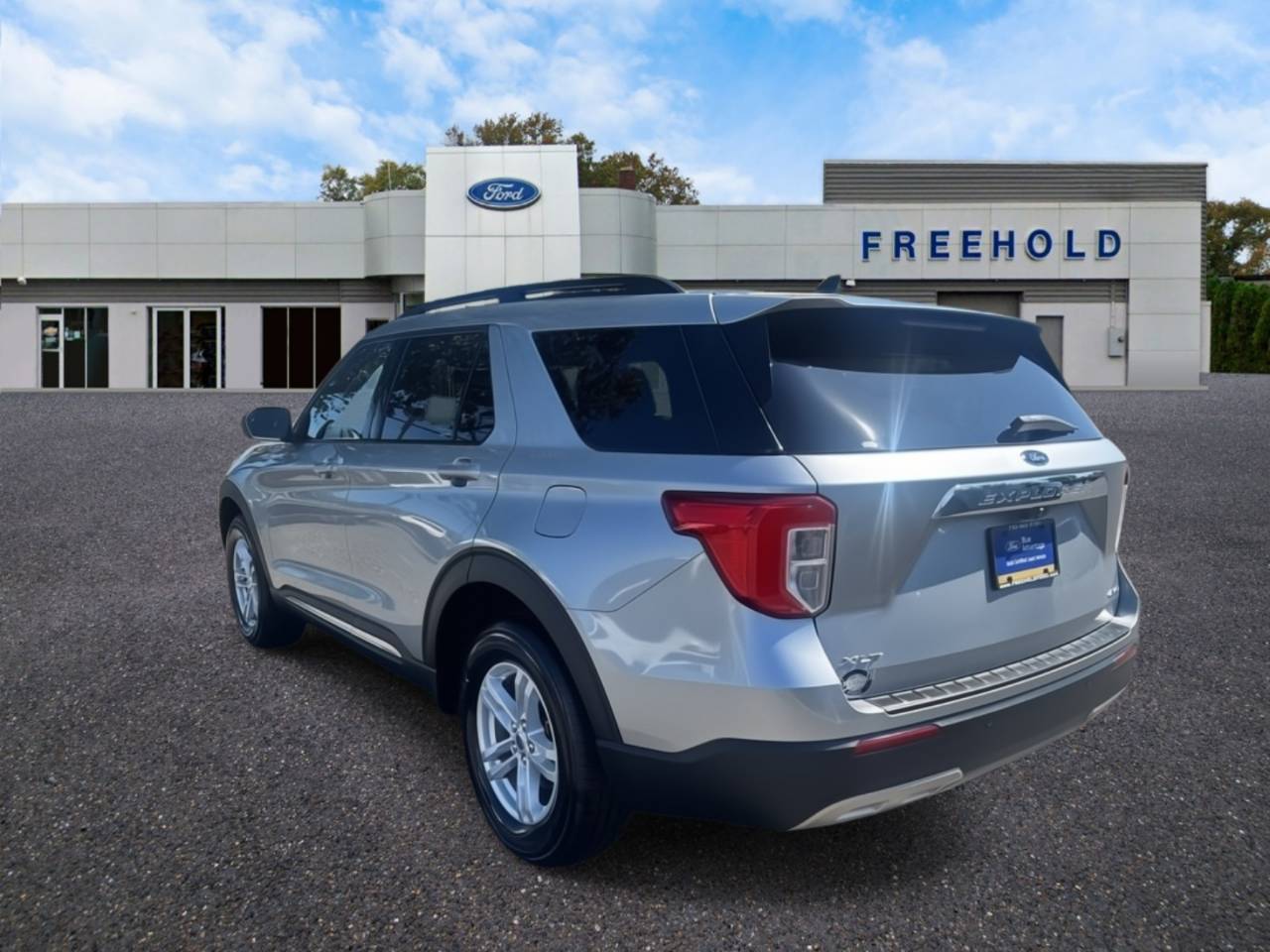 2022 Ford Explorer XLT - Photo 6