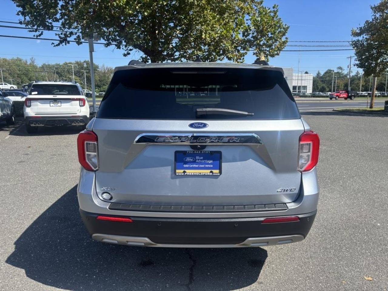 2022 Ford Explorer XLT - Photo 7
