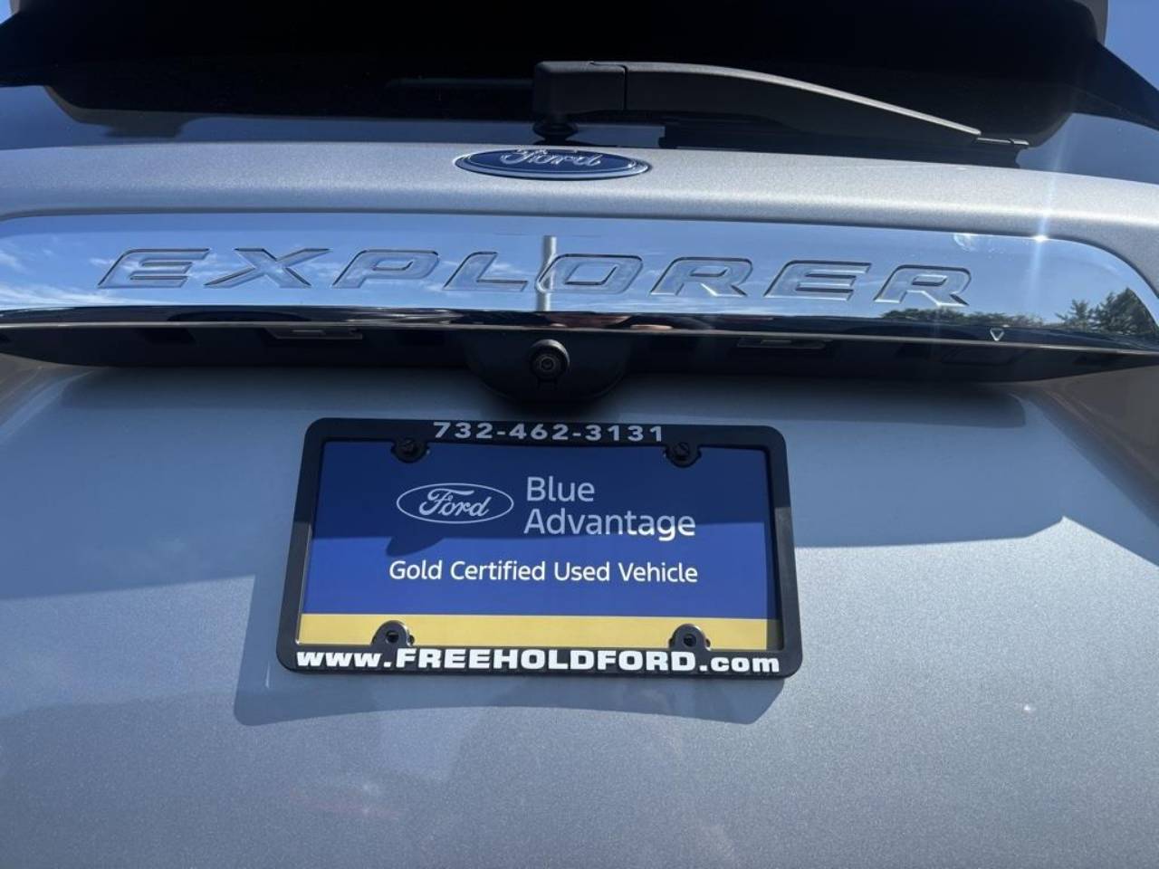 2022 Ford Explorer XLT - Photo 13