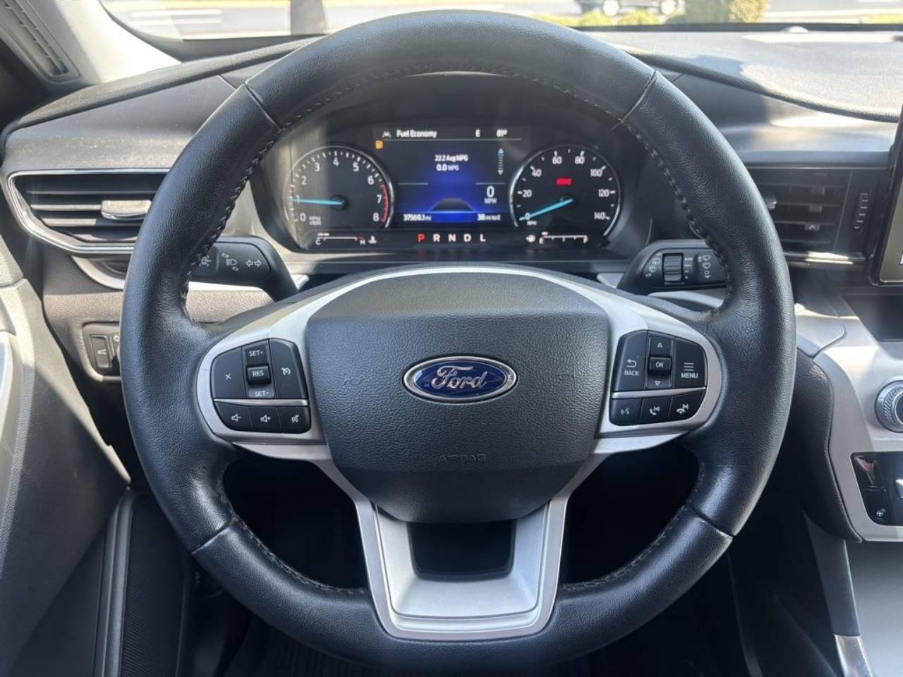 2022 Ford Explorer XLT - Photo 24