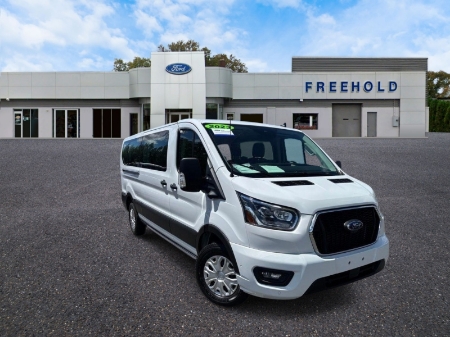 2023 Ford Transit-350 XLT