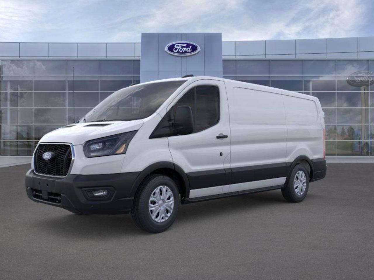 2026 Ford Transit Van Base