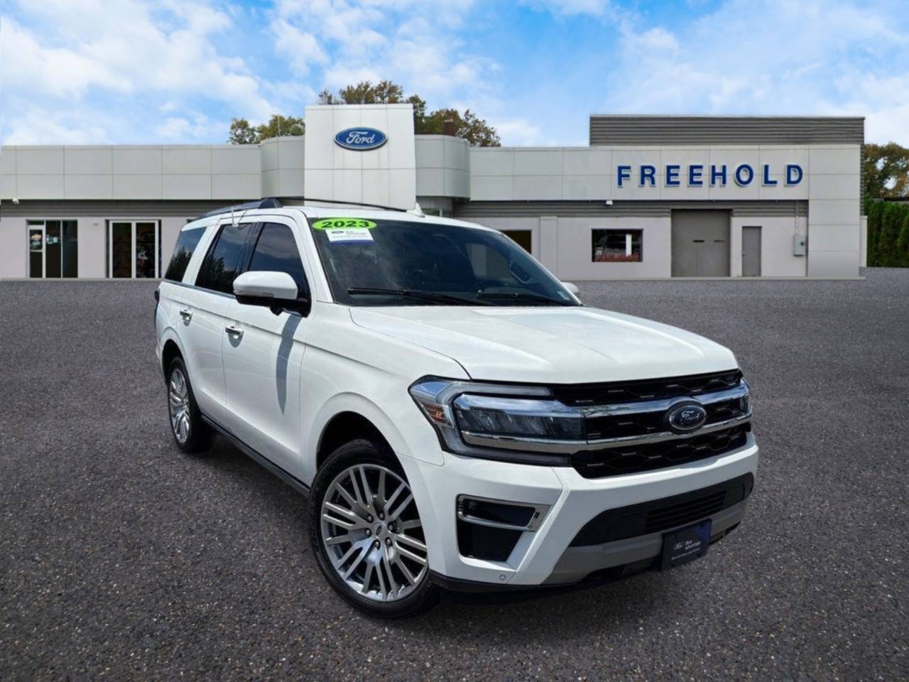 2023 Ford Expedition