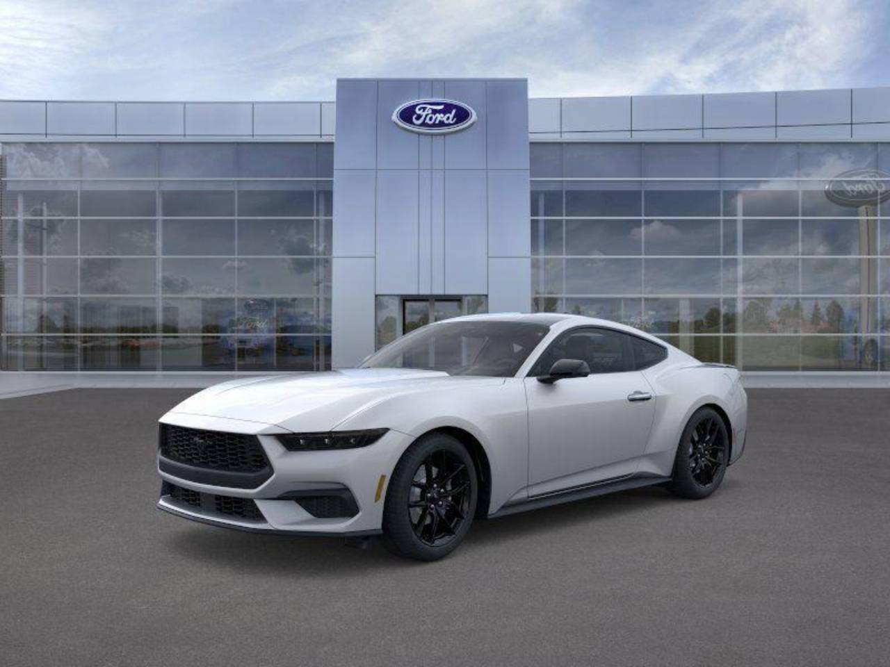 2026 Ford Mustang EcoBoost Premium